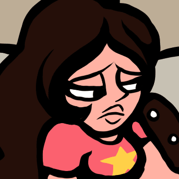 Episode-6: - Like Her of Nora Universe Issue 1 - Gem Glow, a Steven Universe fanfiction comic. 