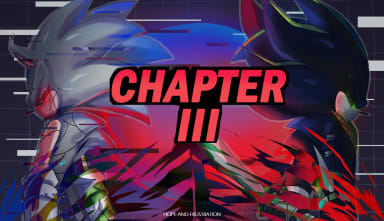 Episode-3: of The Sonicverse, a Sonic the Hedgehog fanfiction comic. 