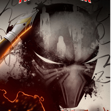 Episode-1: - Original Sin of The Indomitable Hellspinner, a Spider-Man, Spider-Girl and Marvel fanfiction comic. 