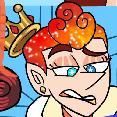 Episode-11: - The Periwinkle-cosmics of Ask the Fairly Normal Parents AU, a The Fairly OddParents fanfiction comic. Perry answers some questions about his beloved family;  Iris runs away again