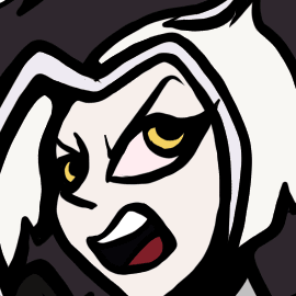 Episode-10: - An Offer and a Threat of Truth Beneath the Rose Issue 6 - She is My Sin, a Hazbin Hotel fanfiction comic. 