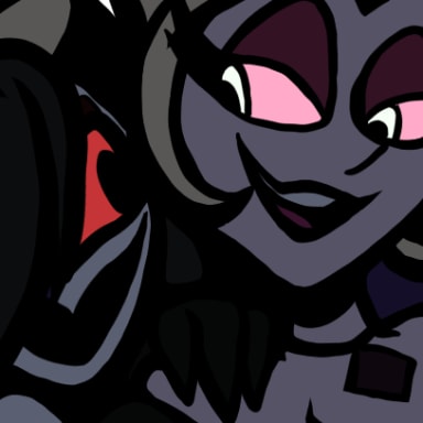 Episode-32: - Ignored of Truth Beneath the Rose Issue 6 - She is My Sin, a Hazbin Hotel fanfiction comic. 