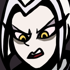 Episode-8: - Delusional of Truth Beneath the Rose Issue 6 - She is My Sin, a Hazbin Hotel fanfiction comic. 