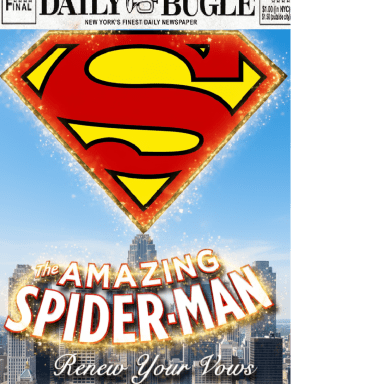 Episode-1: - World's Kindest of World's Kindest, a Spider-Man, Superman and Marvel fanfiction comic. Writer: Zarius
Artwork: Erick Reyes
Colours: Miguel