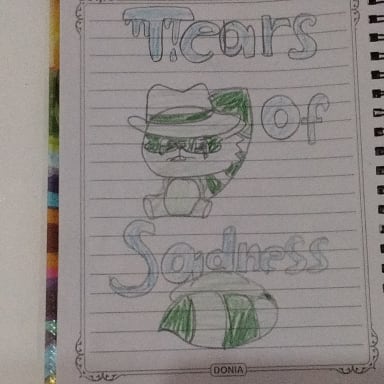 Episode-1: - Tears of sadness of Mime's problem with injuries, a Happy Tree Friends fanfiction comic. Shifty and lifty and their friends are visiting mime at the hospital