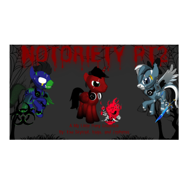 Episode-2: - The Night of Regret of Notoriety, a My Little Pony fanfiction comic. More fillies and adults have gone missing and according to the 6 so have Starlight and Spike and now more fillies I’ll go missing