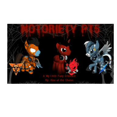 Episode-5: - Search of Notoriety, a My Little Pony fanfiction comic. The Search for Starlight has become crucial