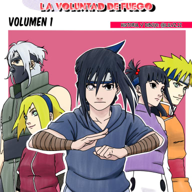 Episode-1: - Extras 01 of Next Heroes: Extras, a Naruto fanfiction comic. Pequeños datos extras que no se vieron en este AU