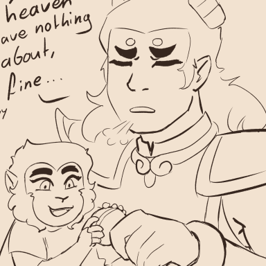 Episode-4: of Dimension Annihilator, a Lego Monkie Kid fanfiction comic. 