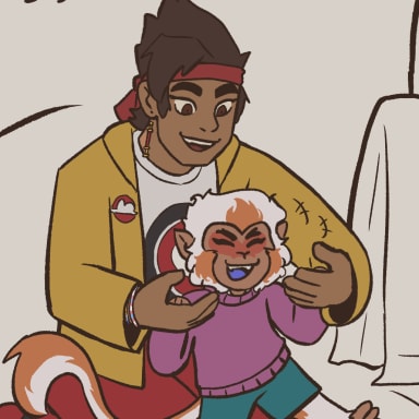 Episode-5: of Dimension Annihilator, a Lego Monkie Kid fanfiction comic. 