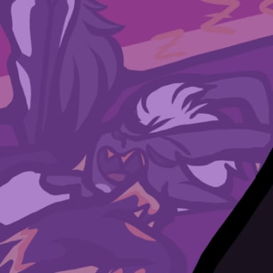 Episode-4: - There He Is of Truth Beneath the Rose Issue 7 - House of Glass, a Hazbin Hotel fanfiction comic. 