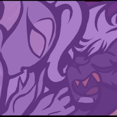 Episode-6: - Reunited of Truth Beneath the Rose Issue 7 - House of Glass, a Hazbin Hotel fanfiction comic. 