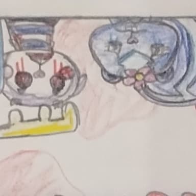 Episode-8: - Mime of Dead tree friends:how did we die?, a Happy Tree Friends fanfiction comic. Mime, he cries in fear when he saw his friends dead, and he's dead now, who's next