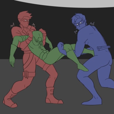 Episode-1: - Episode 1 of Secret Robin, a DC and Batman fanfiction comic. Bruce believes none of his kids followed him into the vigilante life.