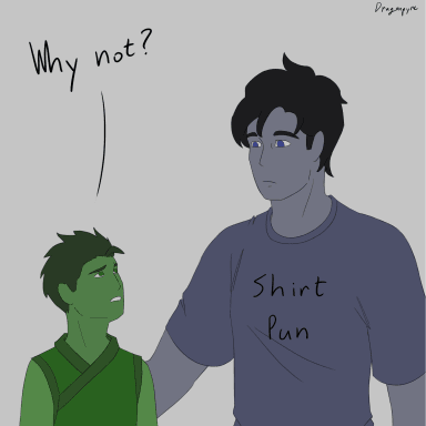 Episode-31: - Family Secret of Secret Robin, a DC and Batman fanfiction comic. Dick gets Damian in on the family secret