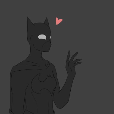 Episode-33: - Cass of Secret Robin, a DC and Batman fanfiction comic. Black Bat is on the scene!