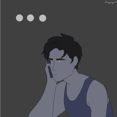 Episode-4: - Express Adoption of Secret Robin, a DC and Batman fanfiction comic. Bruce has horrible empty nest syndrome