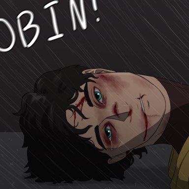 Episode-2: - Episode 2 of Reverse Robins, a DC and Batman fanfiction comic. Damian discovers something.