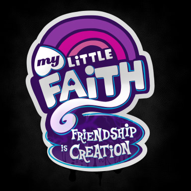 Episode-1: - Echos Of The Forgotten of My Little Faith, a My Little Pony fanfiction comic. They say curiosity killed the cat... or did it?