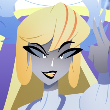 Episode-7: - Experiments of Project Nephilim, a Hazbin Hotel and Helluva Boss fanfiction comic. Under Dominica's clutches, Nephos is subjected to his creator's experiments, realizing that she is worse than she really is.