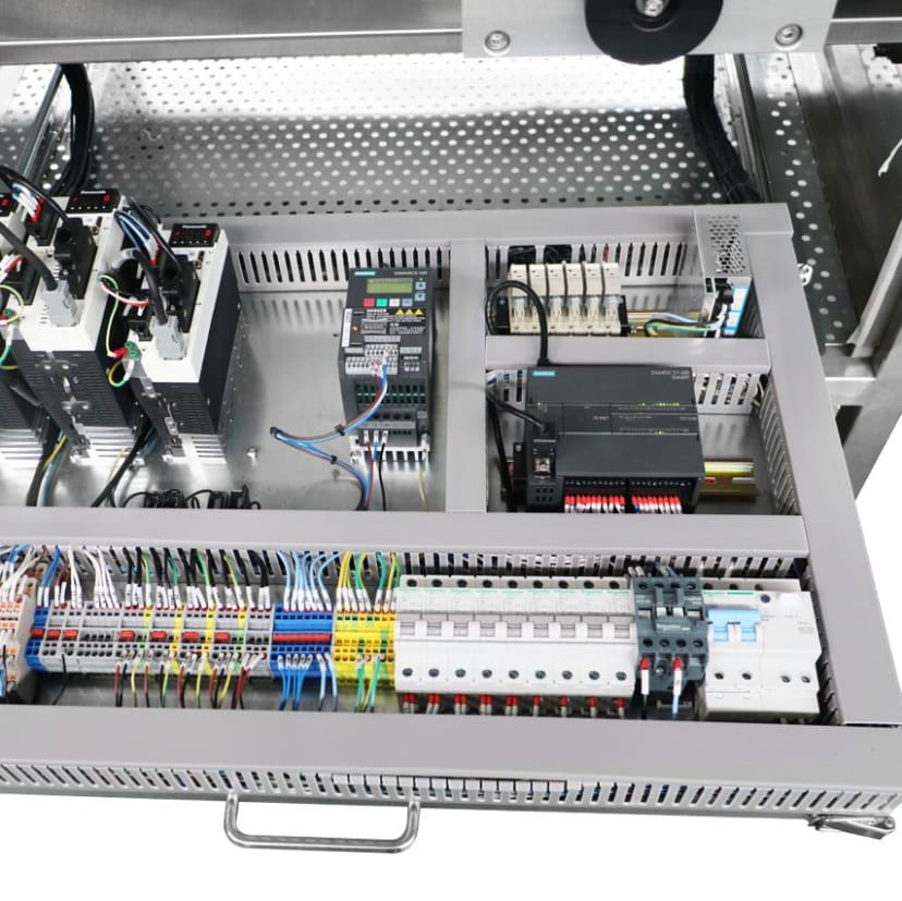 Labeling Machine Sample 2