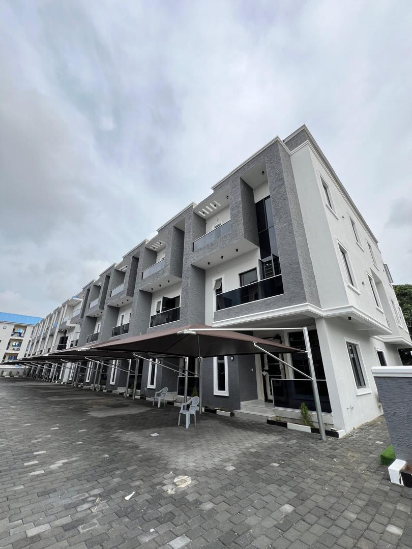 Semi detached at Victoria Island, Lagos · Victoria Island, Lagos · Listing photo 1 of 1