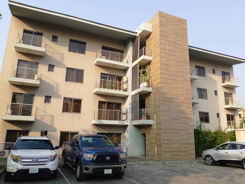 Apartment at Ikoyi, Lagos · Ikoyi, Lagos · Listing photo 1 of 1