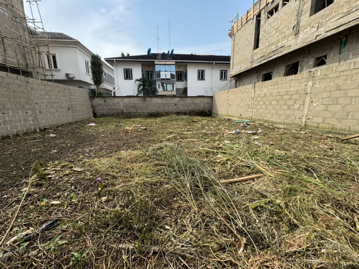 300 sqm Land at Chevron, Lekki, Lagos · Chevron, Lekki, Lagos · Listing photo 1 of 1