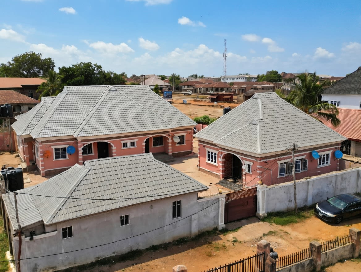 Apartment at Ilorin, Kwara · Ilorin, Kwara · Listing photo 1 of 1