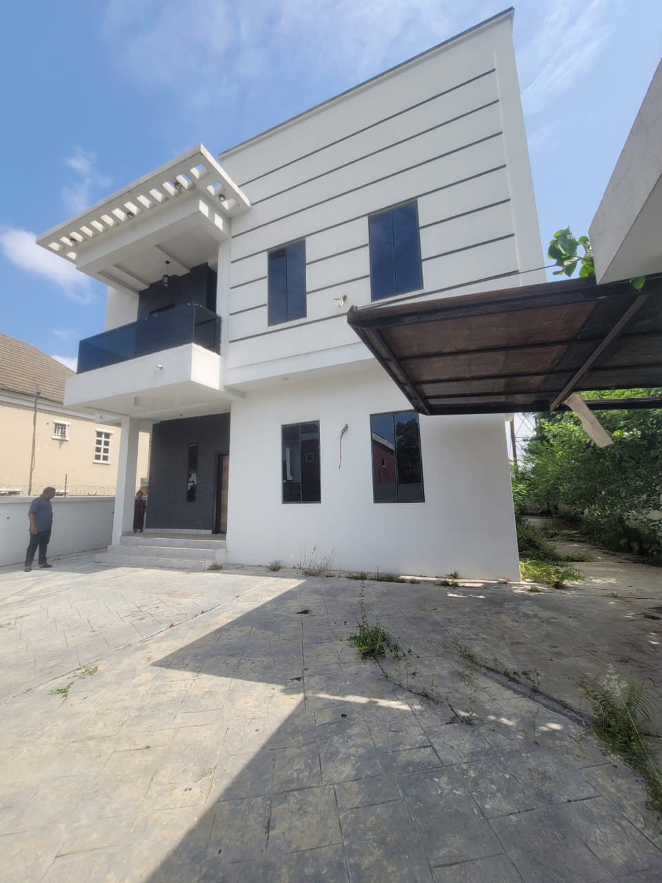 1200 sqm 6 Bed Duplex at Ajah, Lekki, Lagos · Ajah, Lekki, Lagos · Listing photo 1 of 1