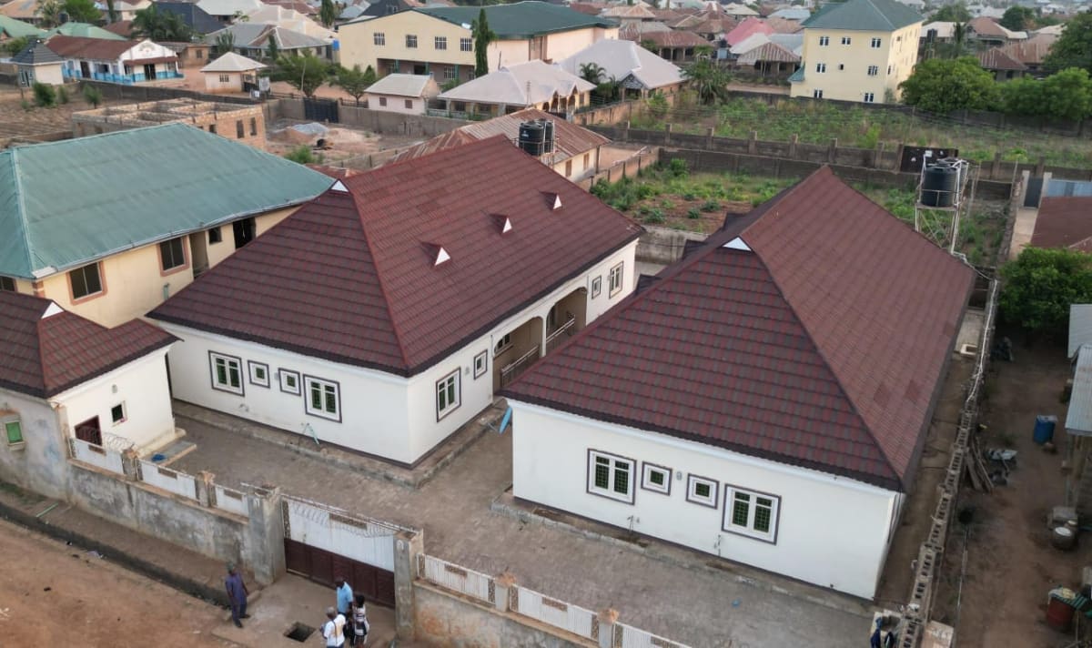 2 Bed Apartment at Ilorin, Kwara · Ilorin, Kwara · Listing photo 1 of 1