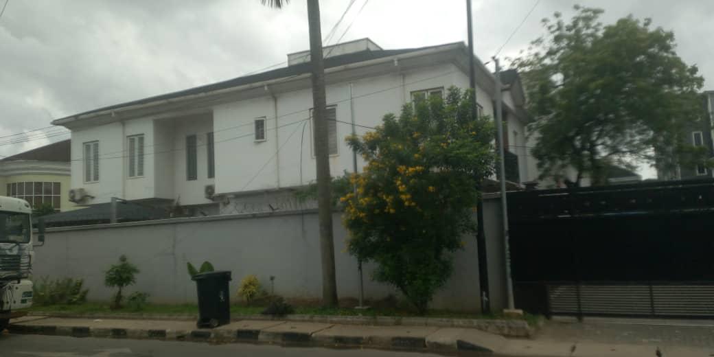 5 Bed House at Ikeja, Lagos · Ikeja, Lagos · Listing photo 1 of 1