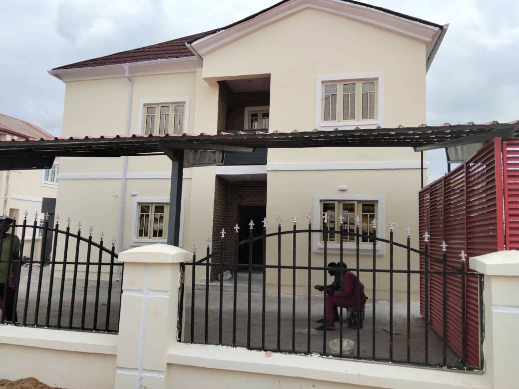 4 Bed Duplex at Isheri-Oshun, Lagos · Isheri-Oshun, Lagos · Listing photo 1 of 1