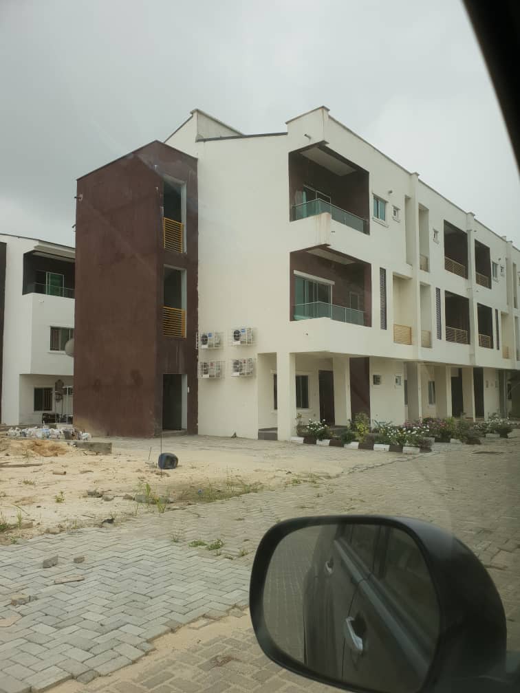 2 Bed Apartment at Awoyaya, Lekki, Lagos · Awoyaya, Lekki, Lagos · Listing photo 1 of 1