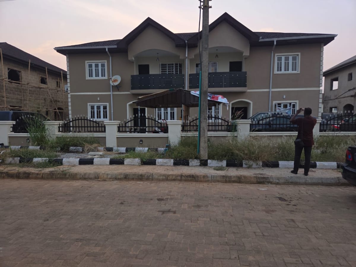 4 Bed Semi detached at Ikeja, Lagos · Ikeja, Lagos · Listing photo 1 of 1