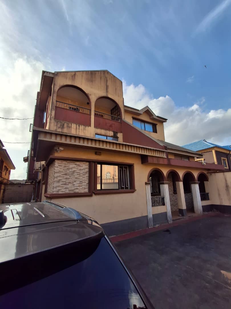 Duplex at Ikotun, Alimosho, Lagos · Ikotun, Alimosho, Lagos · Listing photo 1 of 1