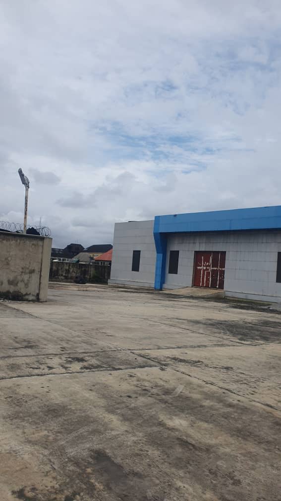 800 sqm Warehouse at Apapa, Lagos · Apapa, Lagos · Listing photo 1 of 1