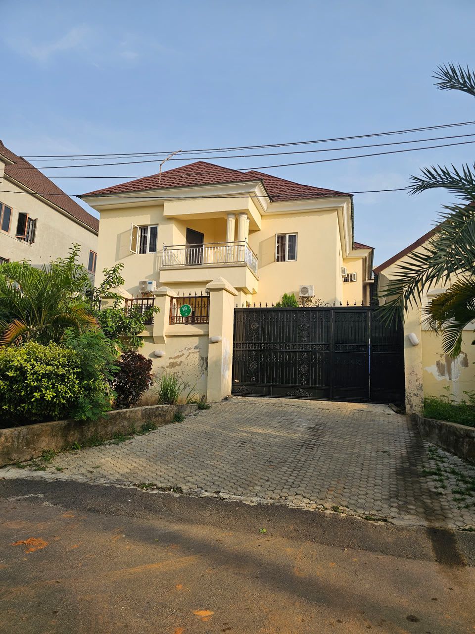 5 Bed Duplex at Wuse, Abuja, FCT · Wuse, Abuja, FCT · Listing photo 1 of 1