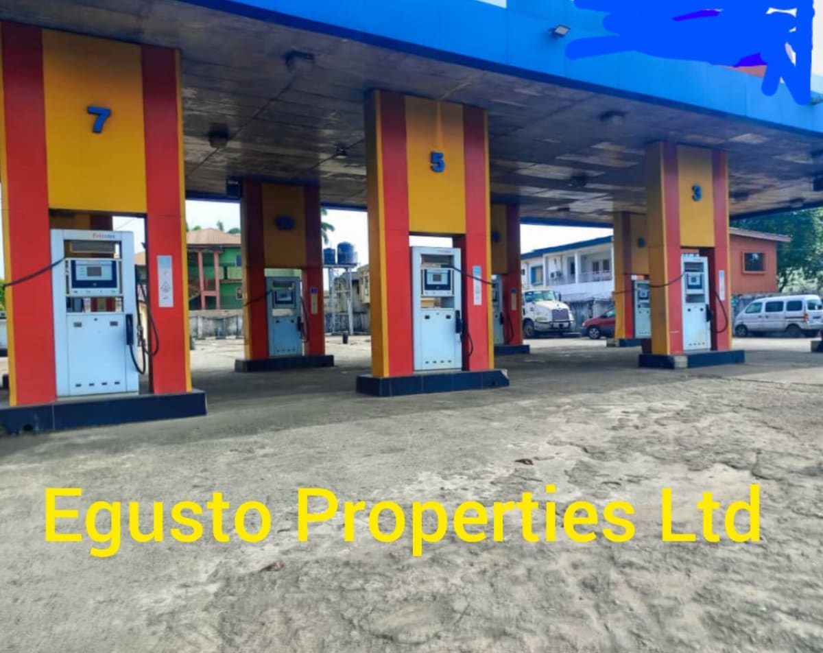 Filling station at Lagos · Lagos · Listing photo 1 of 1