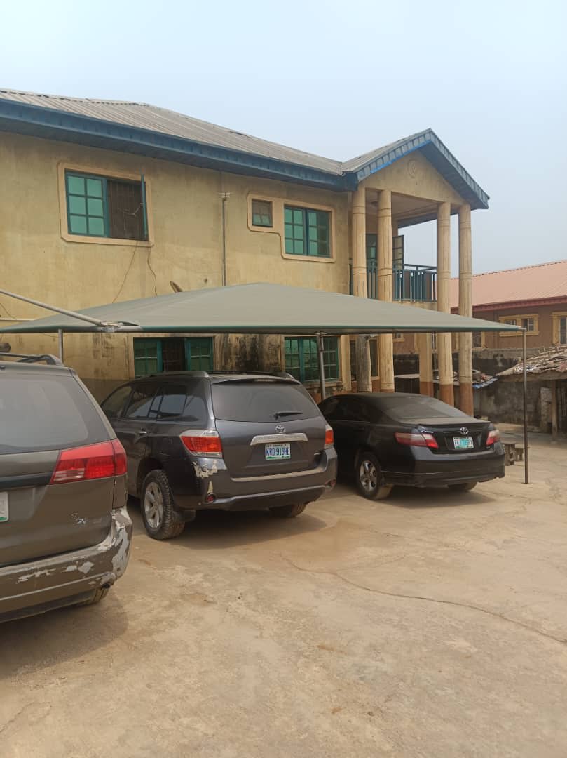 6 Bed Duplex at Ikorodu, Lagos · Ikorodu, Lagos · Listing photo 1 of 1