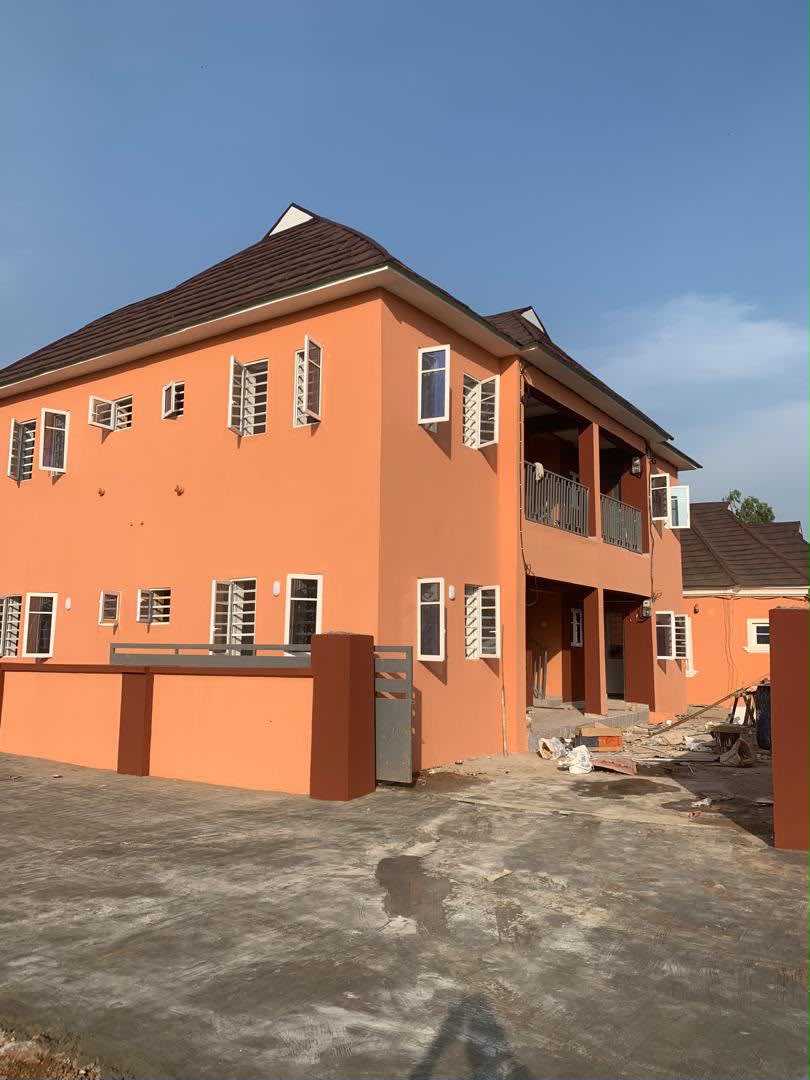 2 Bed Mini flat at Ilorin, Kwara · Ilorin, Kwara · Listing photo 1 of 1