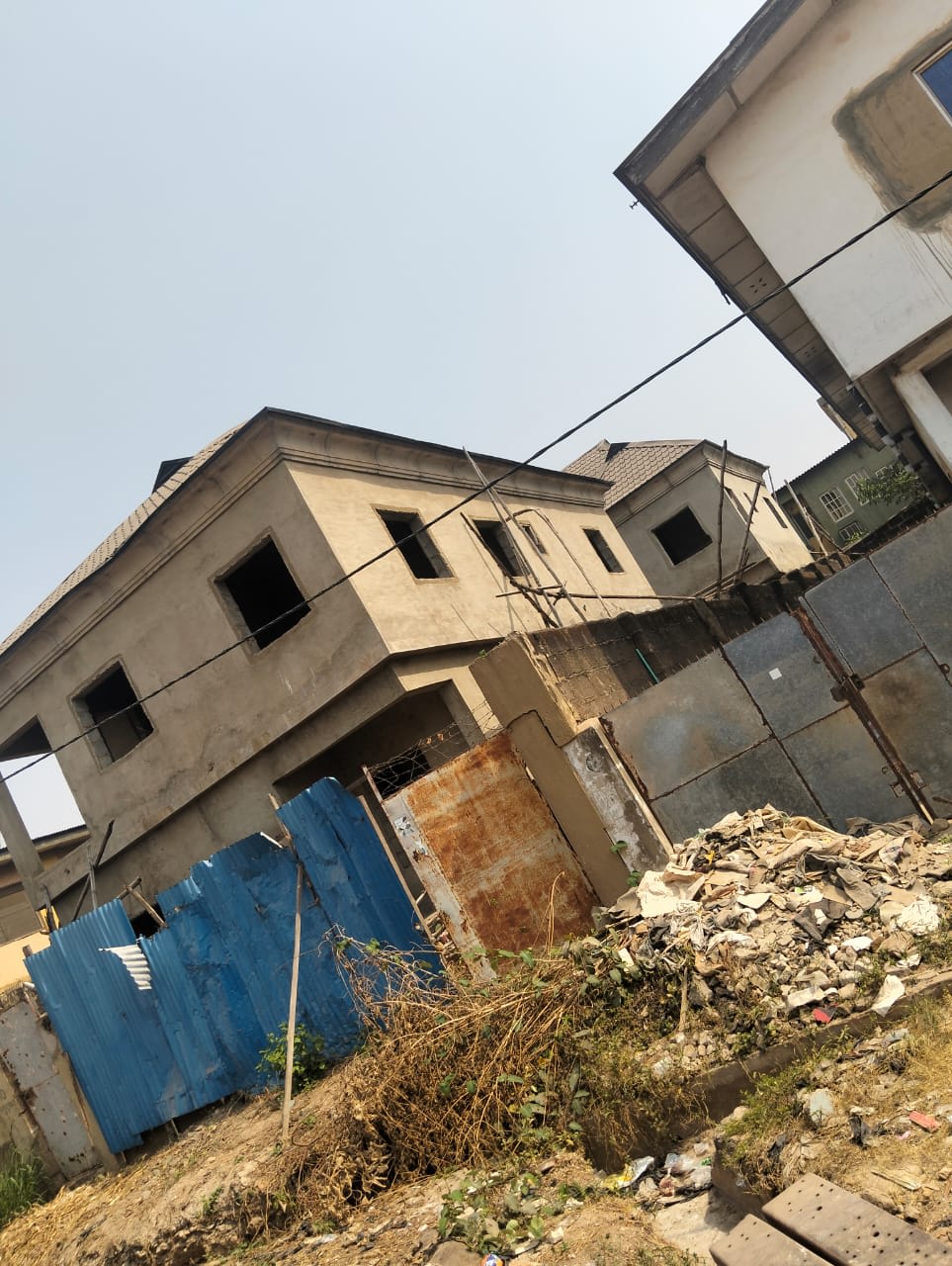 453 sqm Duplex at Felele, Ibadan, Oyo · Felele, Ibadan, Oyo · Listing photo 1 of 1