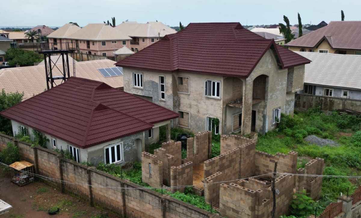 Apartment at Awolowo, Ibadan, Oyo · Awolowo, Ibadan, Oyo · Listing photo 1 of 1