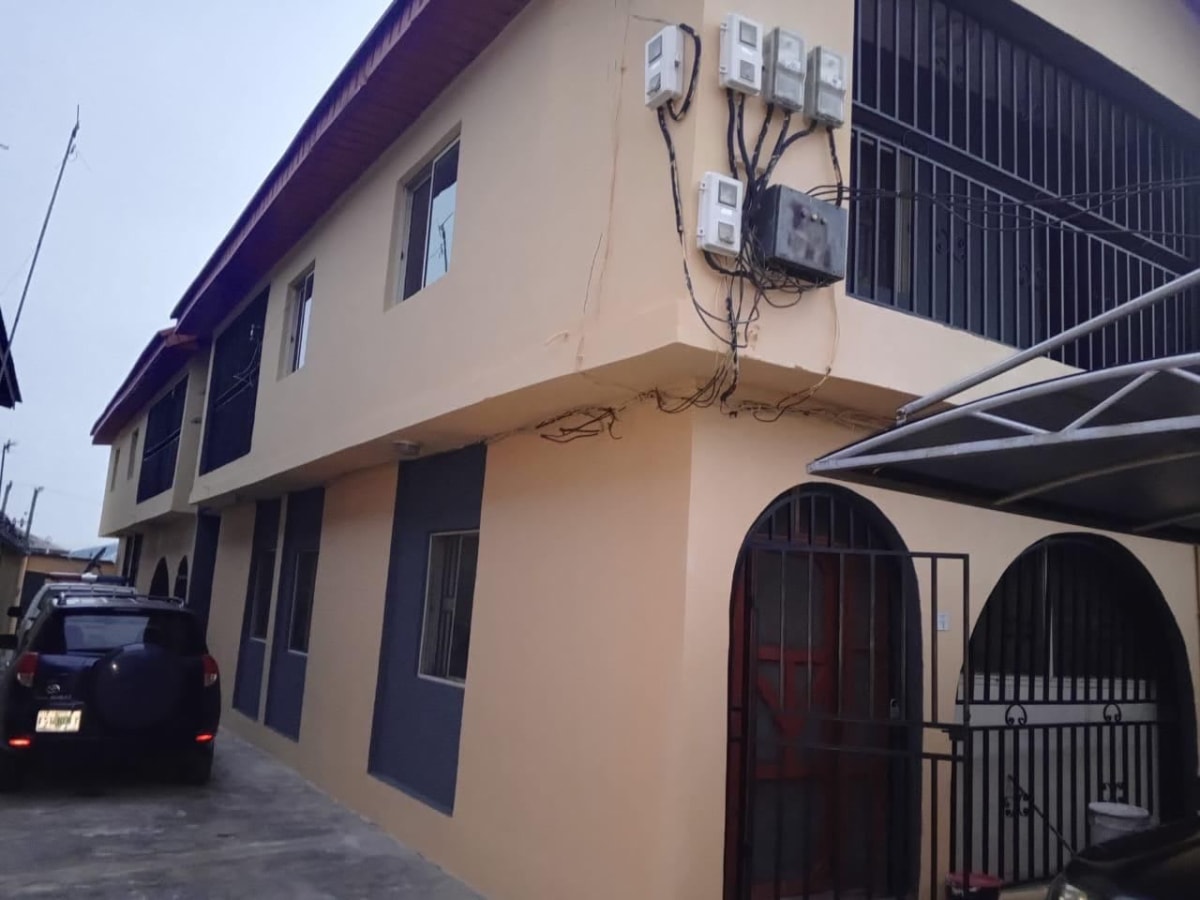 Apartment at Ikeja, Lagos · Ikeja, Lagos · Listing photo 1 of 1