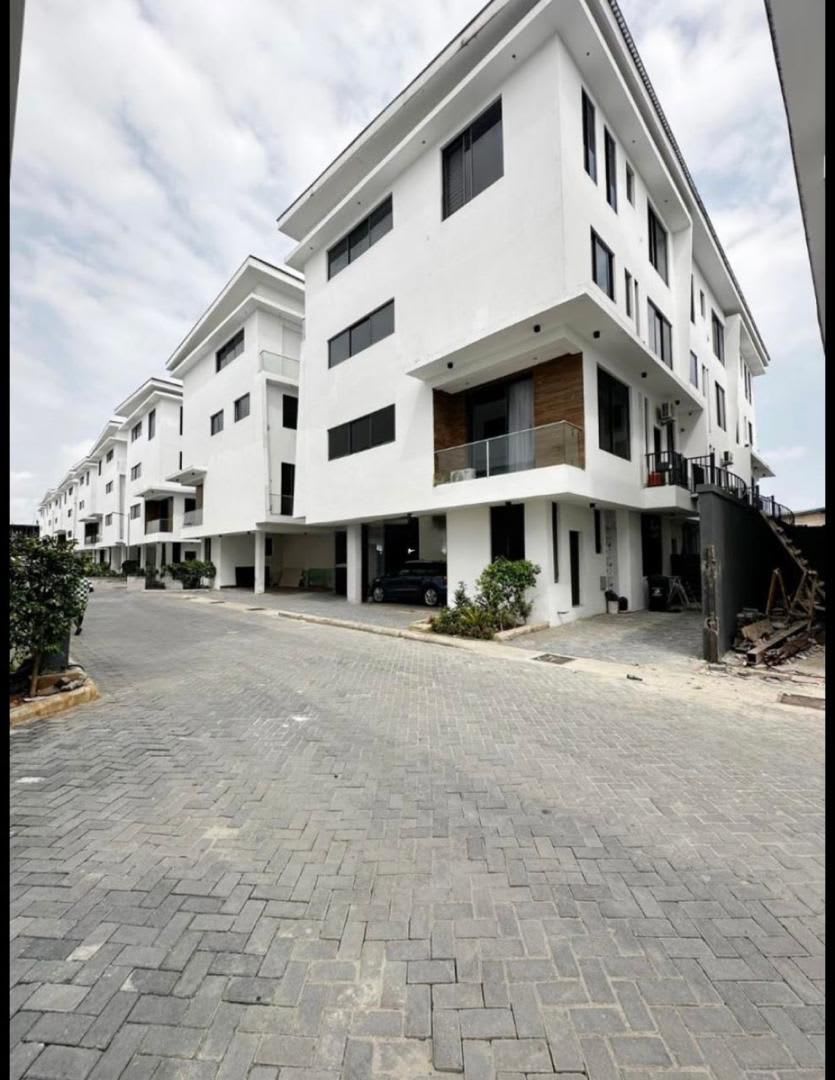 4 Bed Terrace at Ikoyi, Lagos · Ikoyi, Lagos · Listing photo 1 of 1