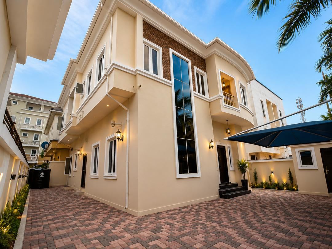 5 Bed House at Parkview, Ikoyi, Lagos · Parkview, Ikoyi, Lagos · Listing photo 1 of 1