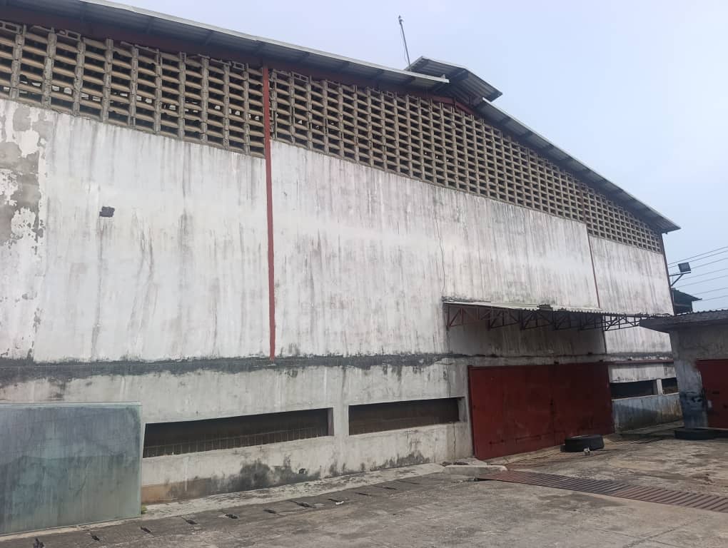 97 sqm Warehouse at Ikotun, Alimosho, Lagos · Ikotun, Alimosho, Lagos · Listing photo 1 of 1
