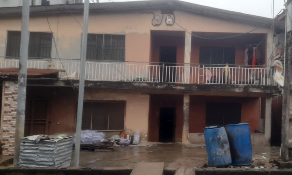 578 sqm Commercial at Oba Akran Avenue, Ikeja, Lagos · Oba Akran Avenue, Ikeja, Lagos · Listing photo 1 of 1