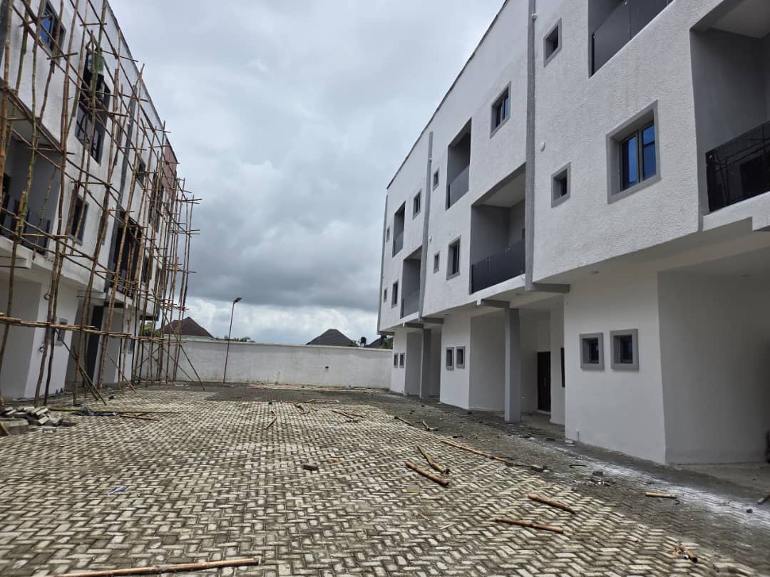 2 Bed Apartment at Sangotedo, Lekki, Lagos · Sangotedo, Lekki, Lagos · Listing photo 1 of 1