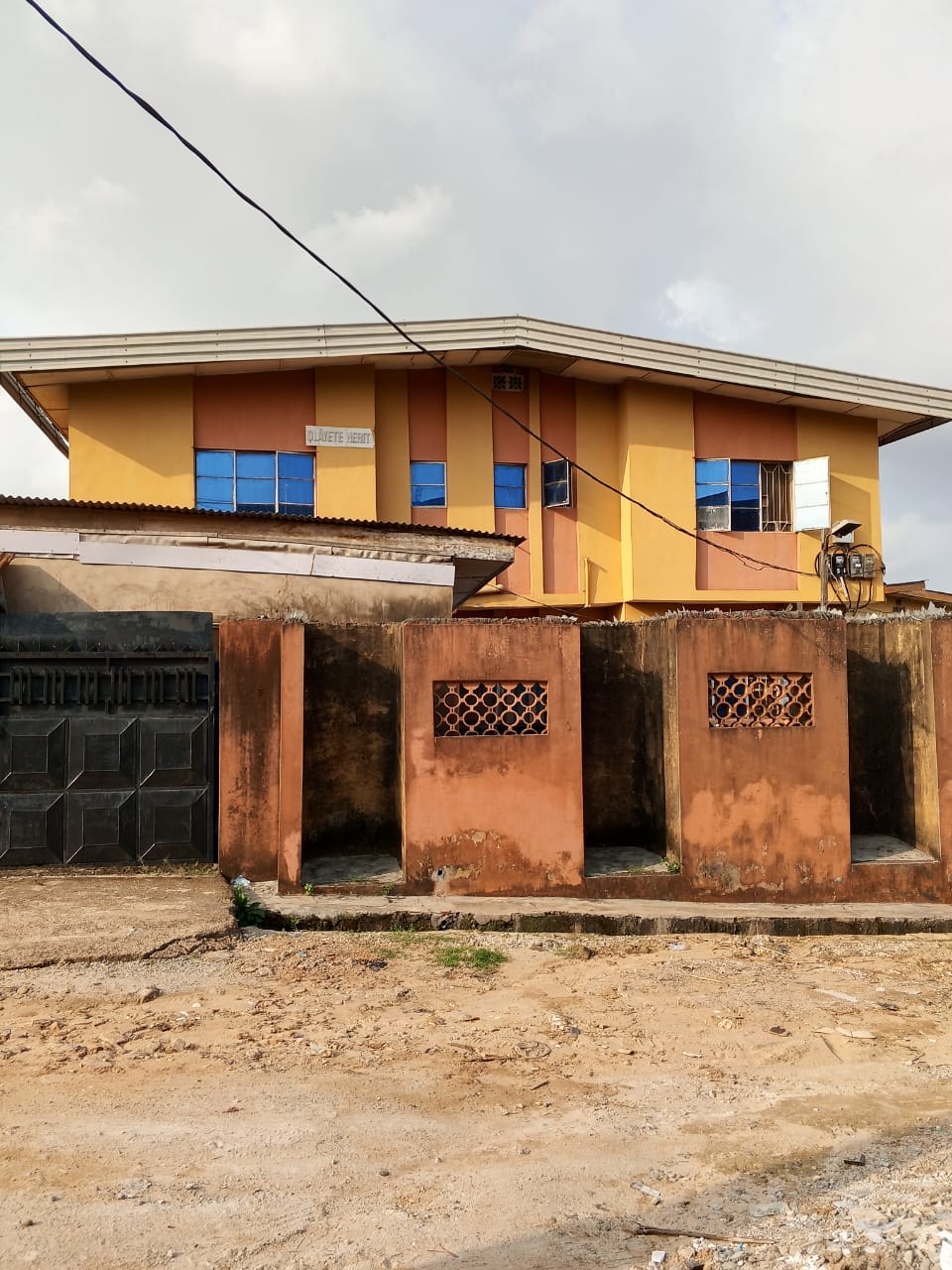 3 Bed Apartment at Ikotun, Alimosho, Lagos · Ikotun, Alimosho, Lagos · Listing photo 1 of 1